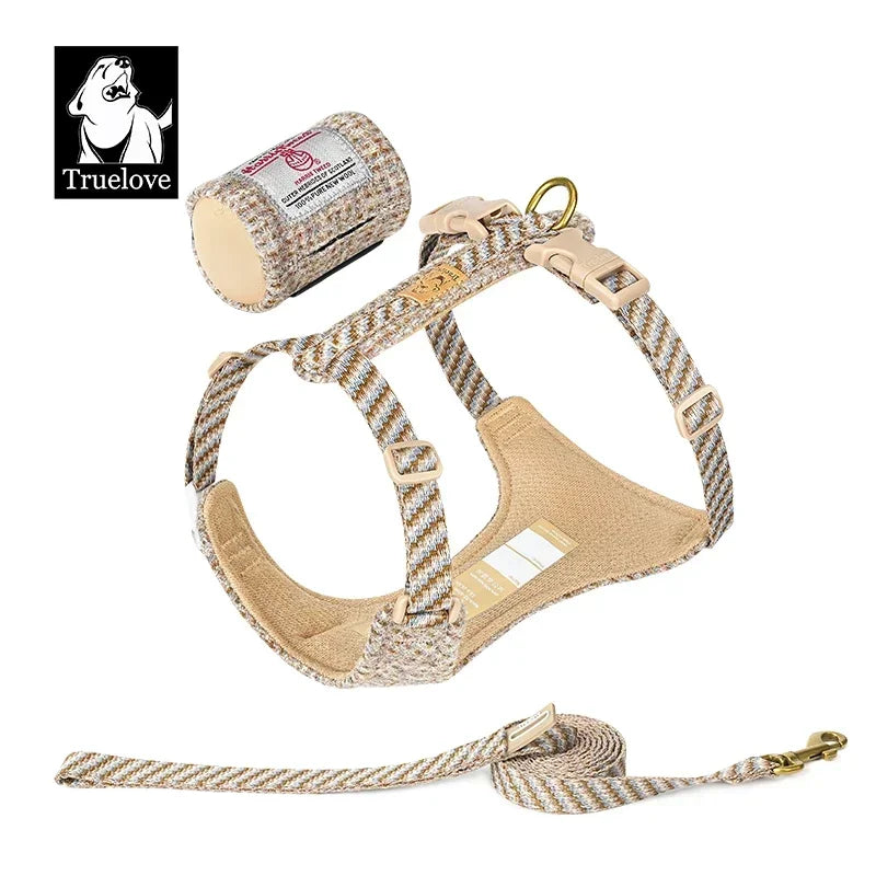 Truelove Pet Harness Leash Set