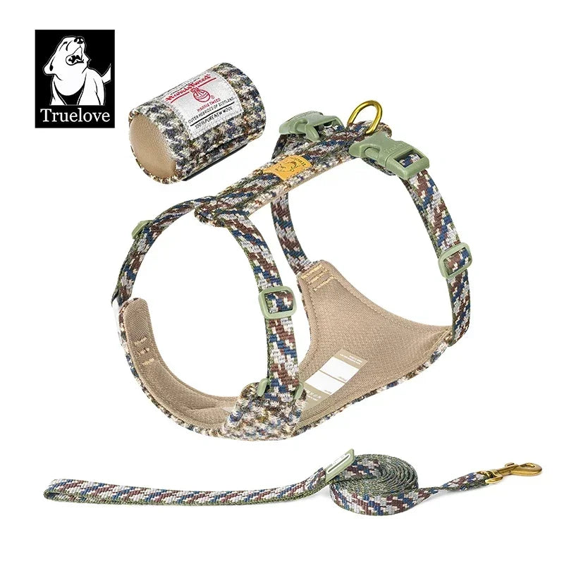 Truelove Pet Harness Leash Set