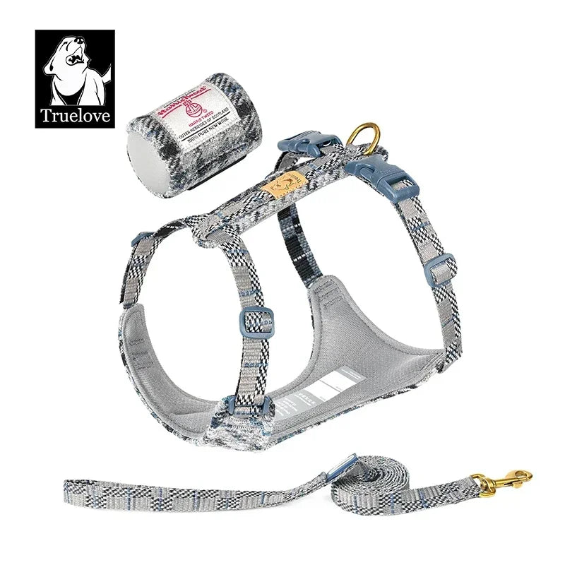 Truelove Pet Harness Leash Set