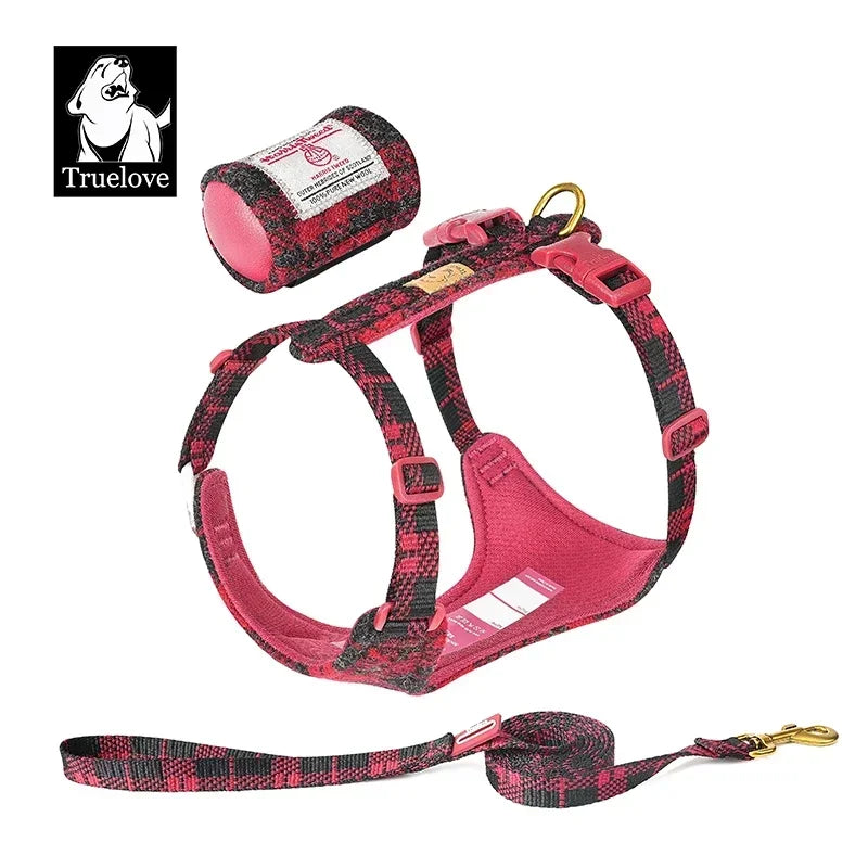 Truelove Pet Harness Leash Set