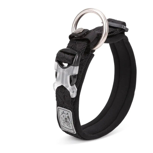 Adjustable Padded Pet Dog Collar