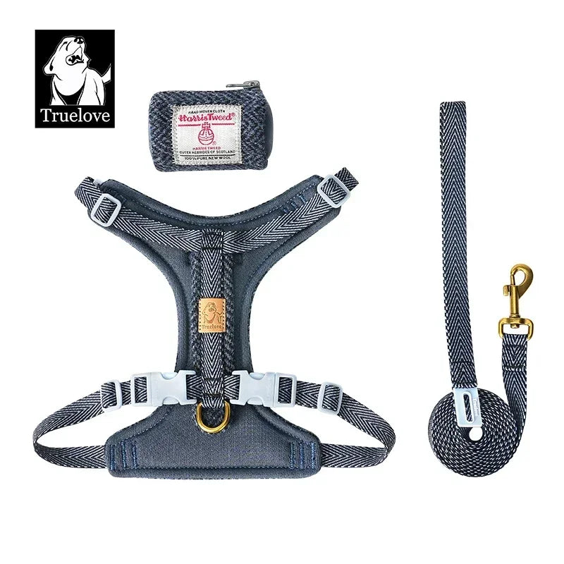 Truelove Pet Harness Leash Set