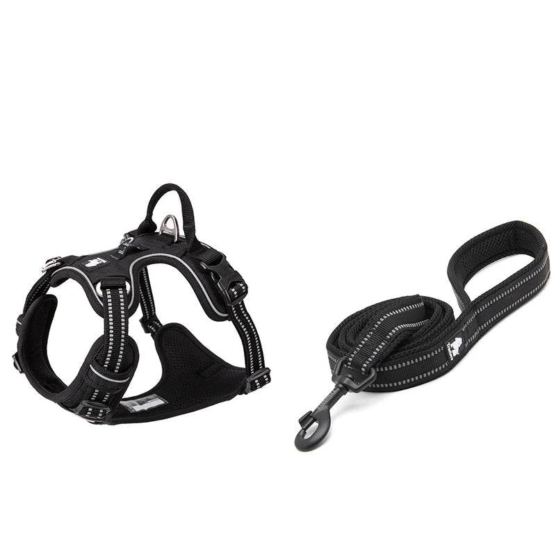 Pet Harness+Pet Leash Set Rope