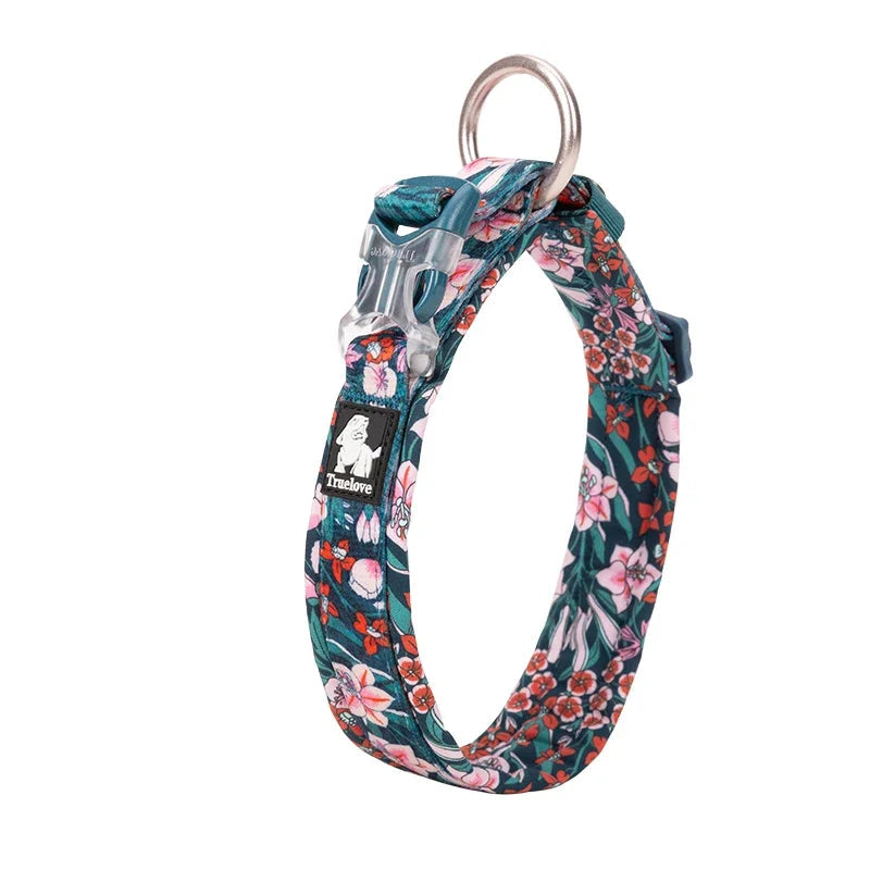 Floral Pet Collar