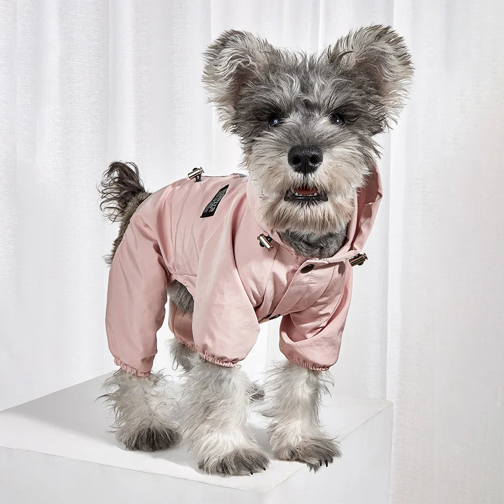 Dog Raincoat