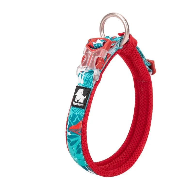 Floral Pet Collar