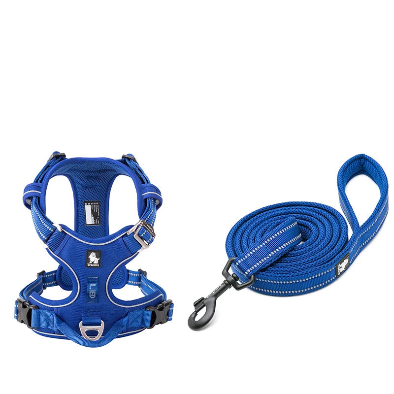 Pet Harness+Pet Leash Set Rope