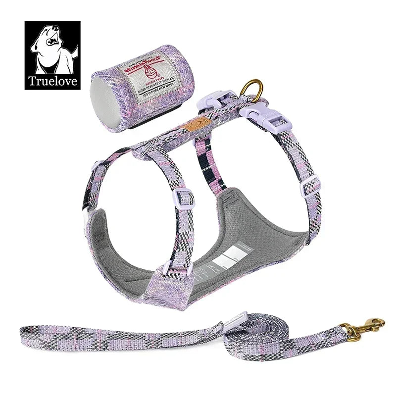 Truelove Pet Harness Leash Set