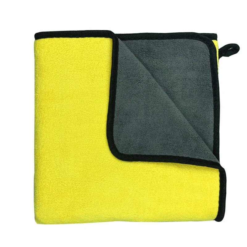 Pet Bath Towel Microfiber Absorbent