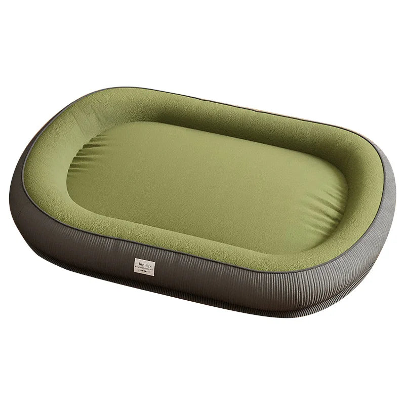 Dog Bed Soft Memory Foam Pet Sleeping Mat